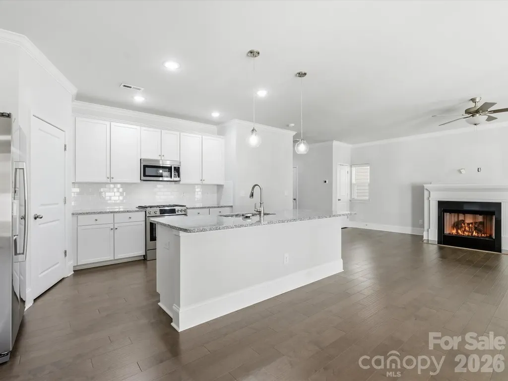 535 Cowans Villa Road Staley NC 28164