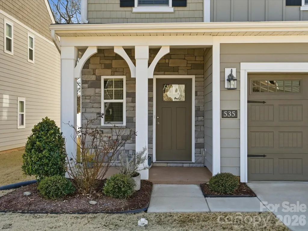 535 Cowans Villa Road Staley NC 28164