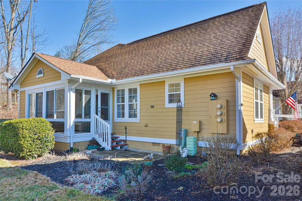 1301 Hyde Park Drive Asheville NC 28806