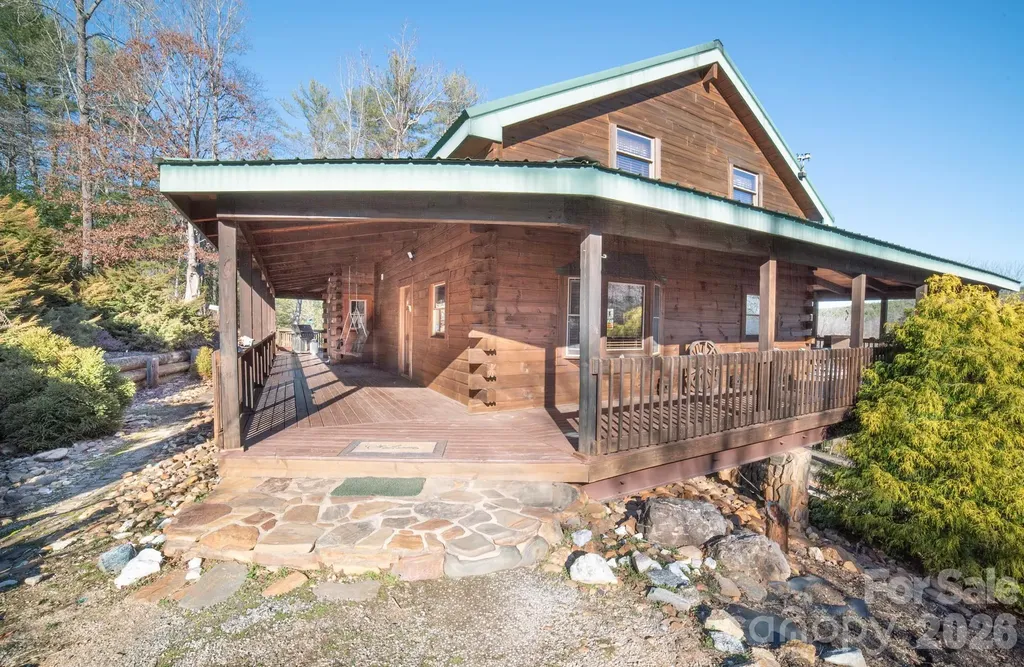 4021 & 4022 Johns River Road Morganton NC 28655
