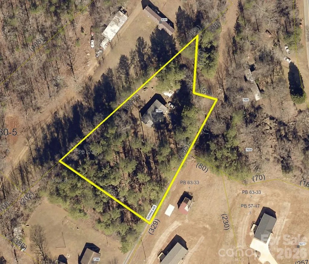 7340 Downs Avenue Connelly Springs NC 28612