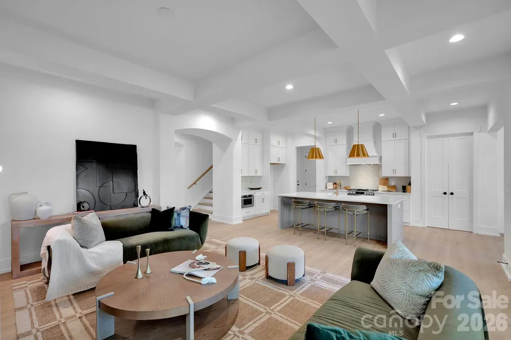 1810 Ferguson Court Charlotte NC 28205