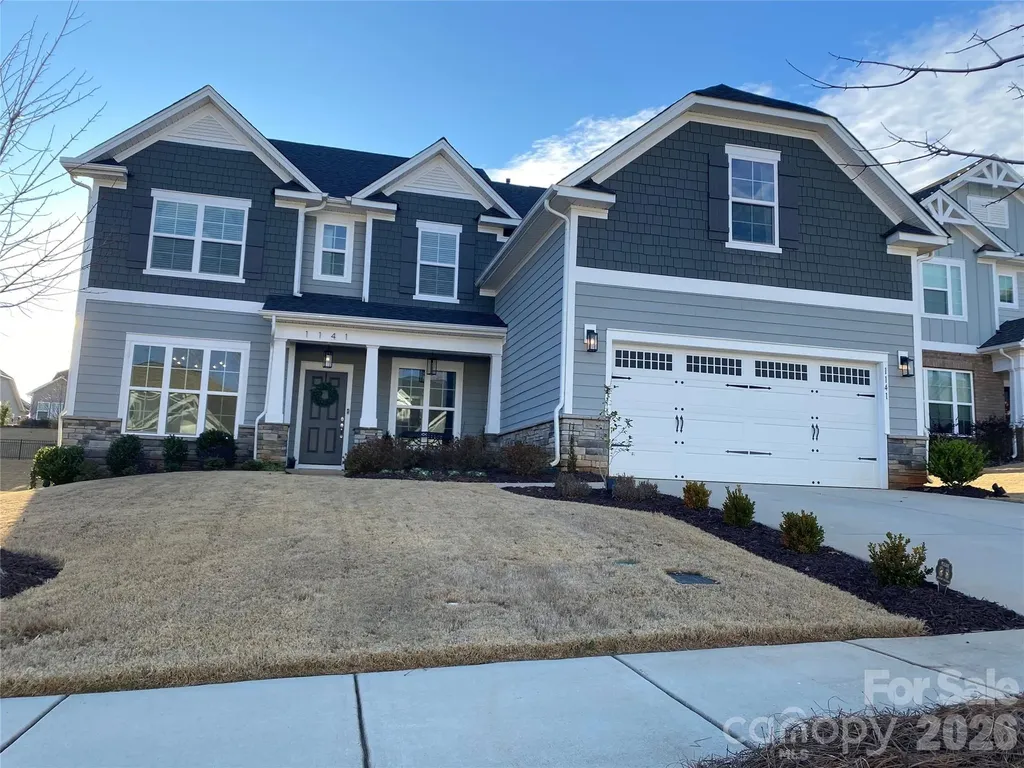 1141 Overlake Drive Belmont NC 28012