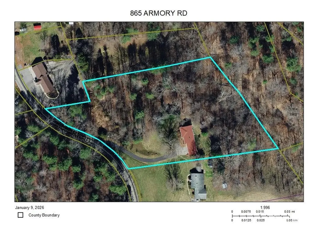865 Armory Road North Wilkesboro NC 28659