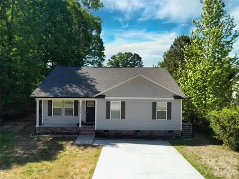 1526 Shepard Street Kannapolis NC 28083