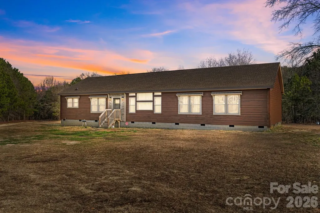 812 Mclendon Road Morven NC 28119