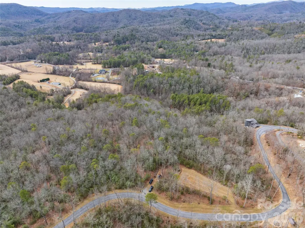 Tract 4 Turtle Ridge Trail Mills River NC 28759