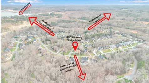 7778 Burning Ridge Drive Stanley NC 28164