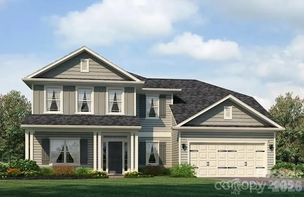 1290 Gardenia Drive Mt Ulla NC 28125
