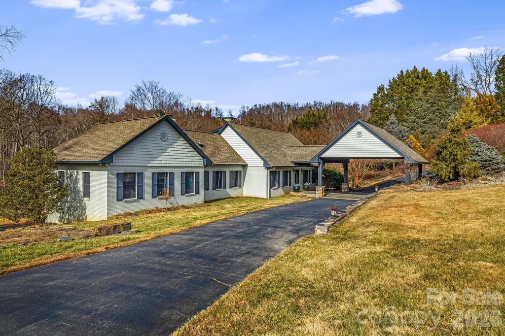 1236 Upper Brush Creek Road Fairview NC 28730