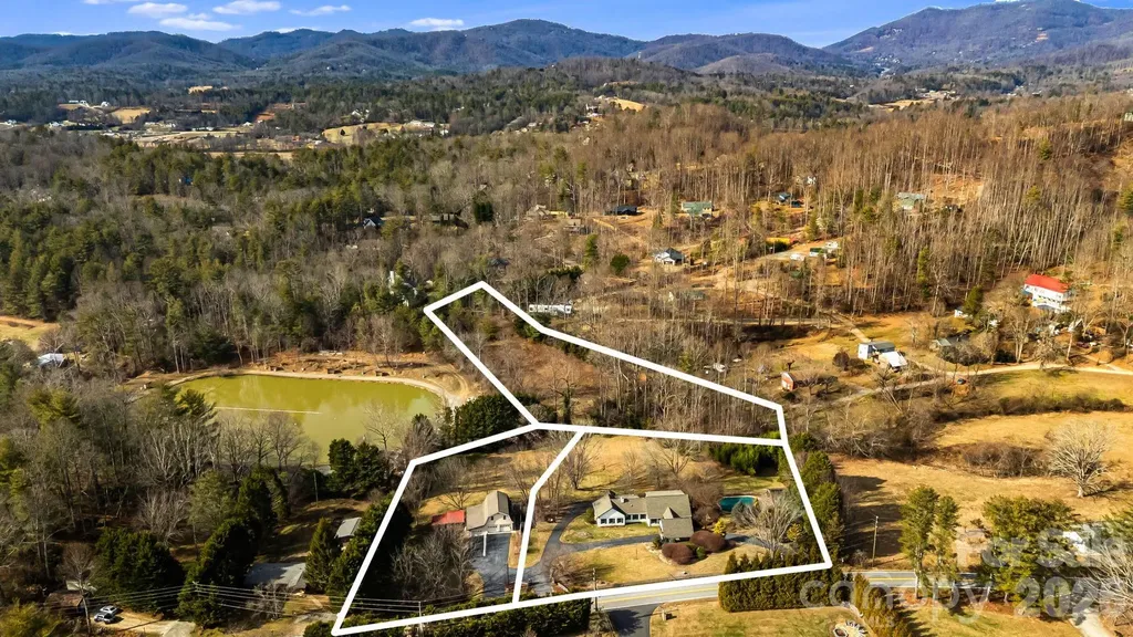1236 Upper Brush Creek Road Fairview NC 28730
