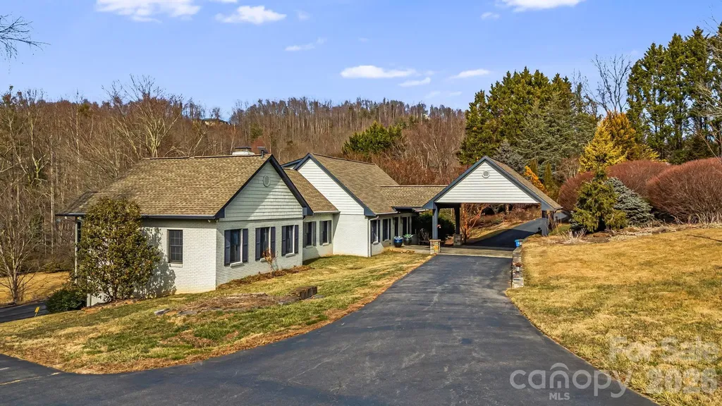 1236 Upper Brush Creek Road Fairview NC 28730