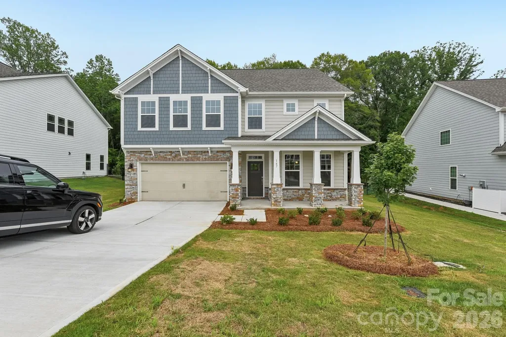 167 Asmodean Lane Troutman NC 28166