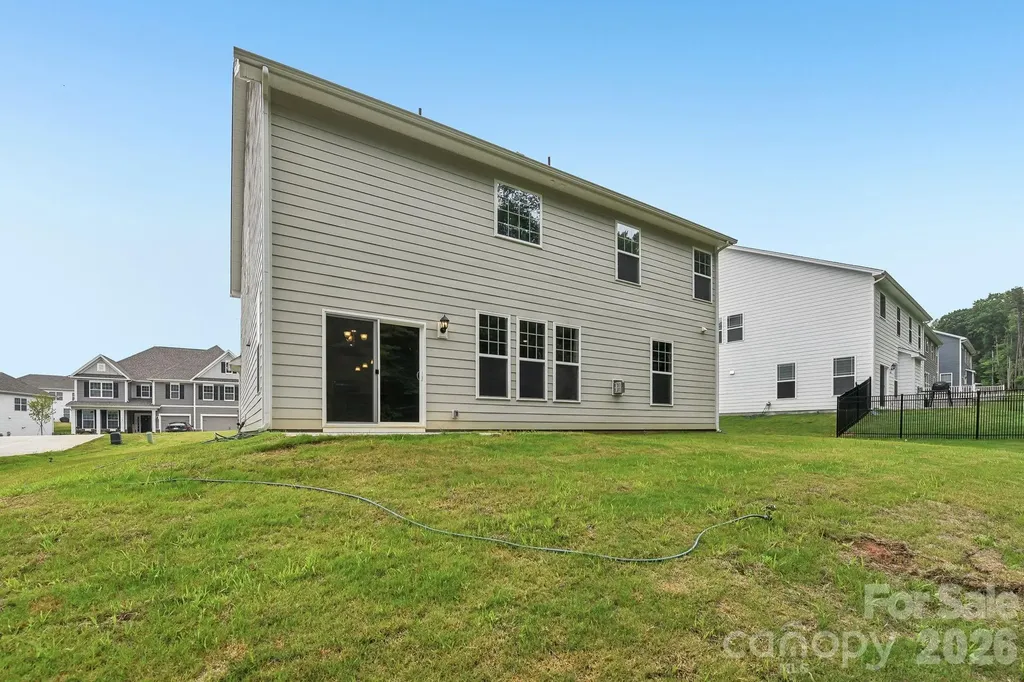 167 Asmodean Lane Troutman NC 28166