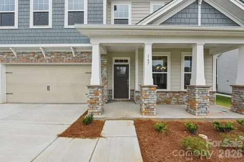 167 Asmodean Lane Troutman NC 28166