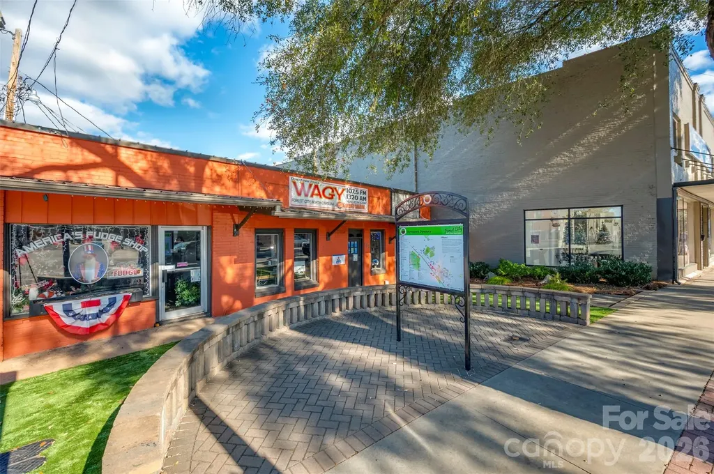 155/157 E Main Street Forest City NC 28043
