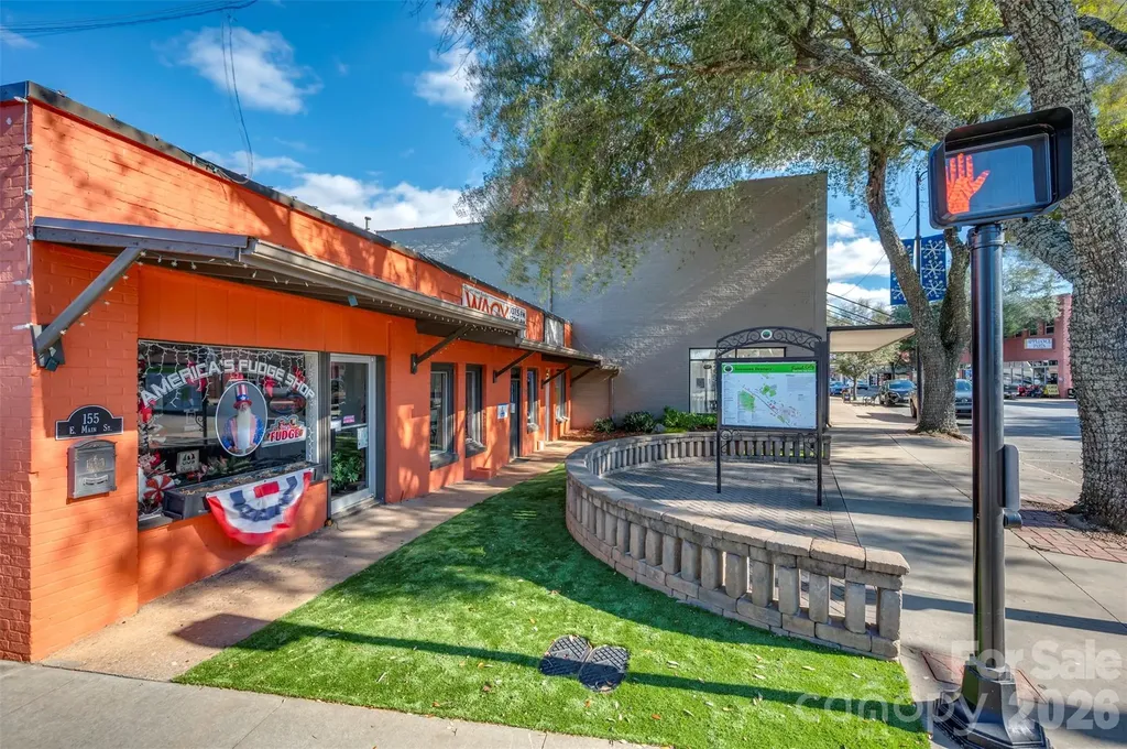 155/157 E Main Street Forest City NC 28043