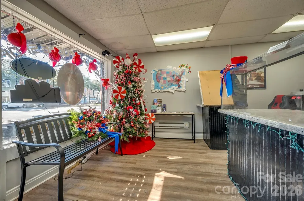 155/157 E Main Street Forest City NC 28043