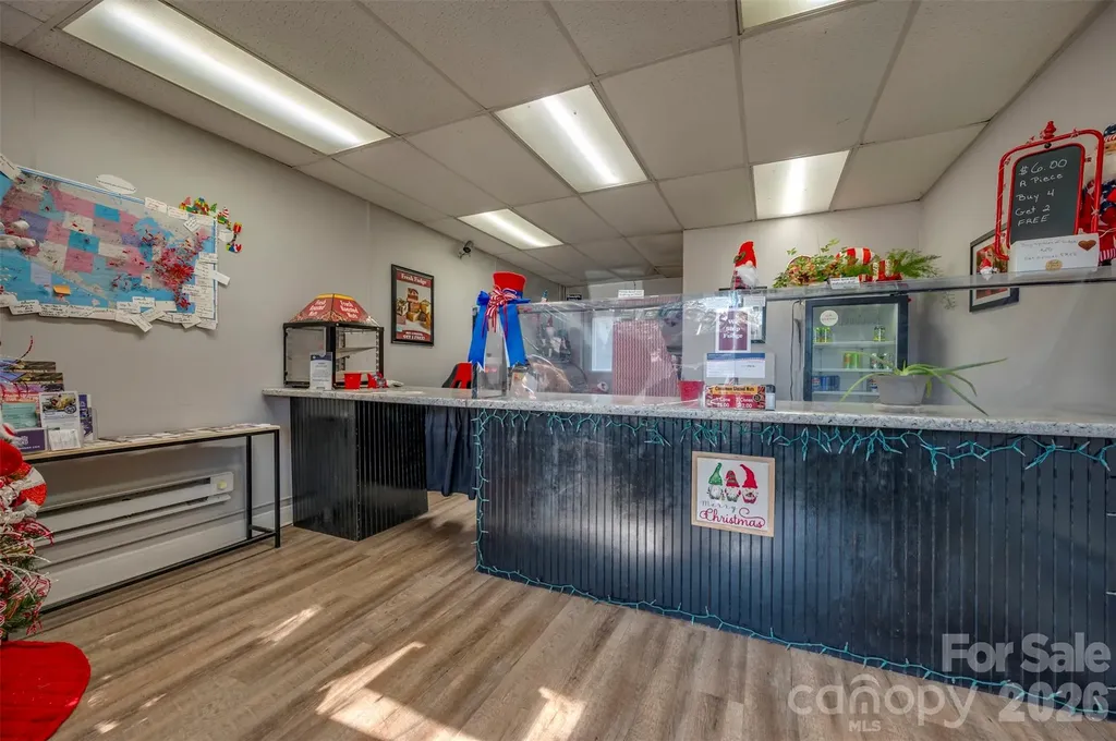 155/157 E Main Street Forest City NC 28043