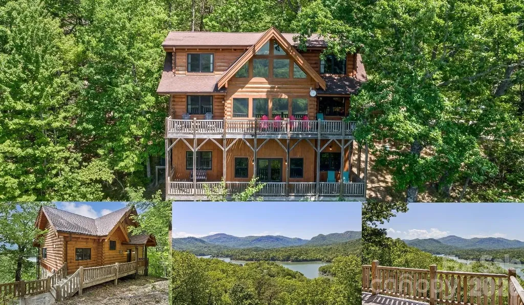 109 Overlook Point Lane Lake Lure NC 28746