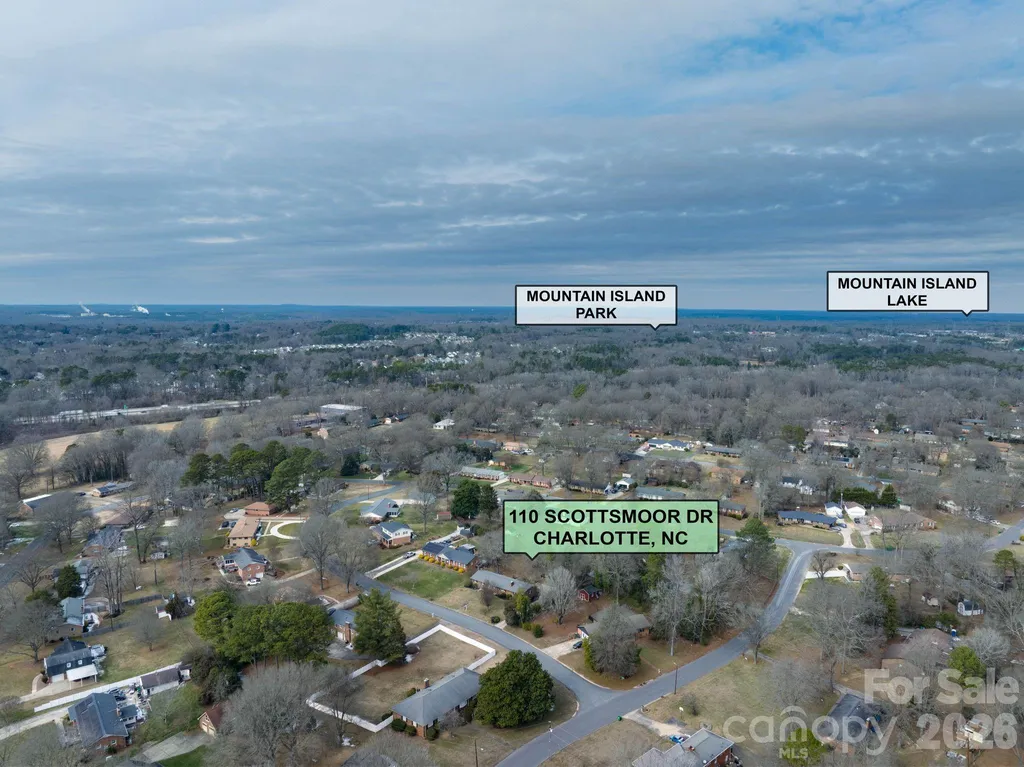 110 Scottsmoor Drive Charlotte NC 28214