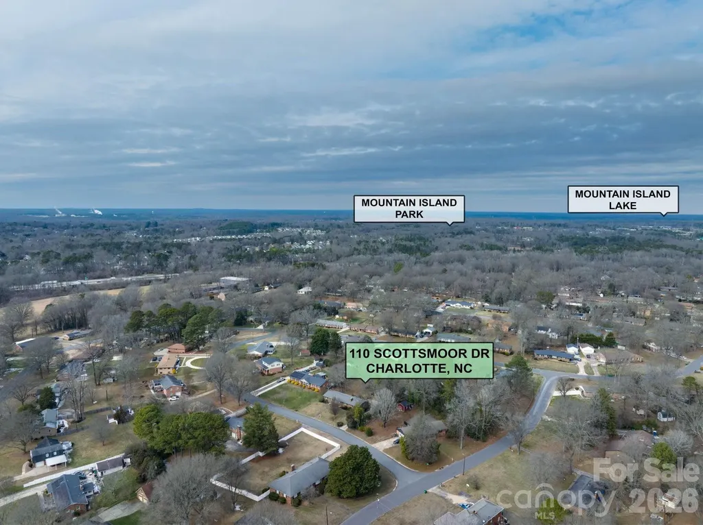 110 Scottsmoor Drive Charlotte NC 28214