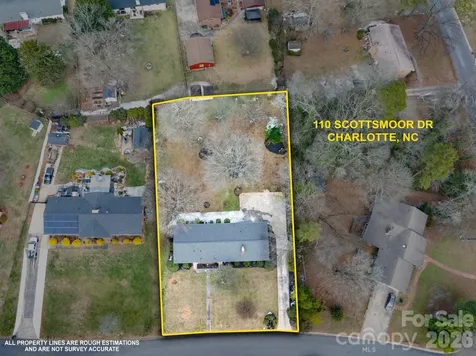 110 Scottsmoor Drive Charlotte NC 28214