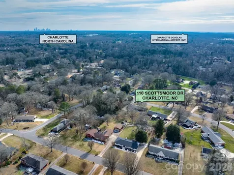 110 Scottsmoor Drive Charlotte NC 28214