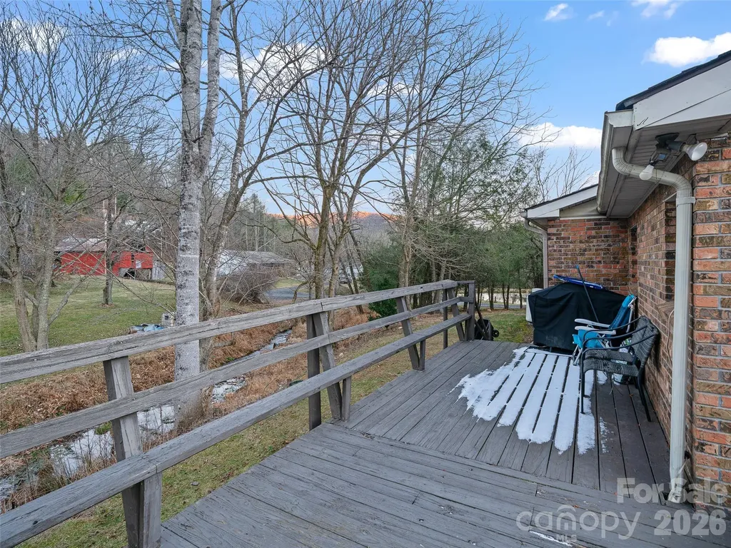 1280 Hamburg Road Bakersville NC 28705