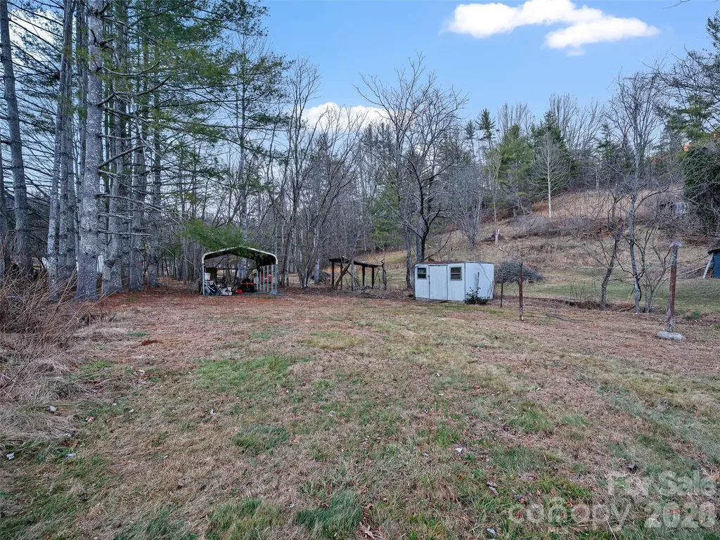 1280 Hamburg Road Bakersville NC 28705