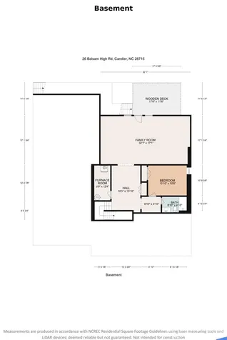 26 Balsam High Road Biltmore Lake NC 28715