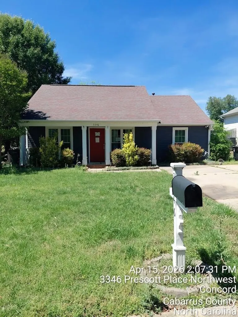 3346 Prescott Place NW Concord NC 28027