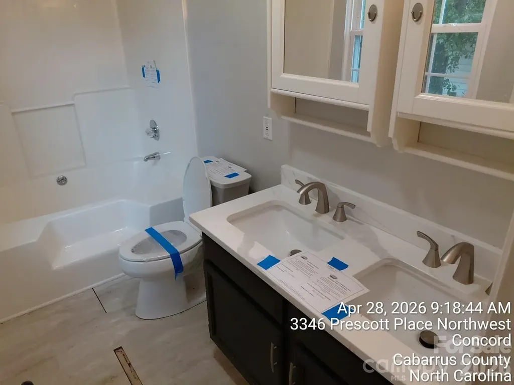 3346 Prescott Place NW Concord NC 28027