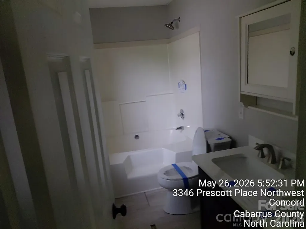 3346 Prescott Place NW Concord NC 28027
