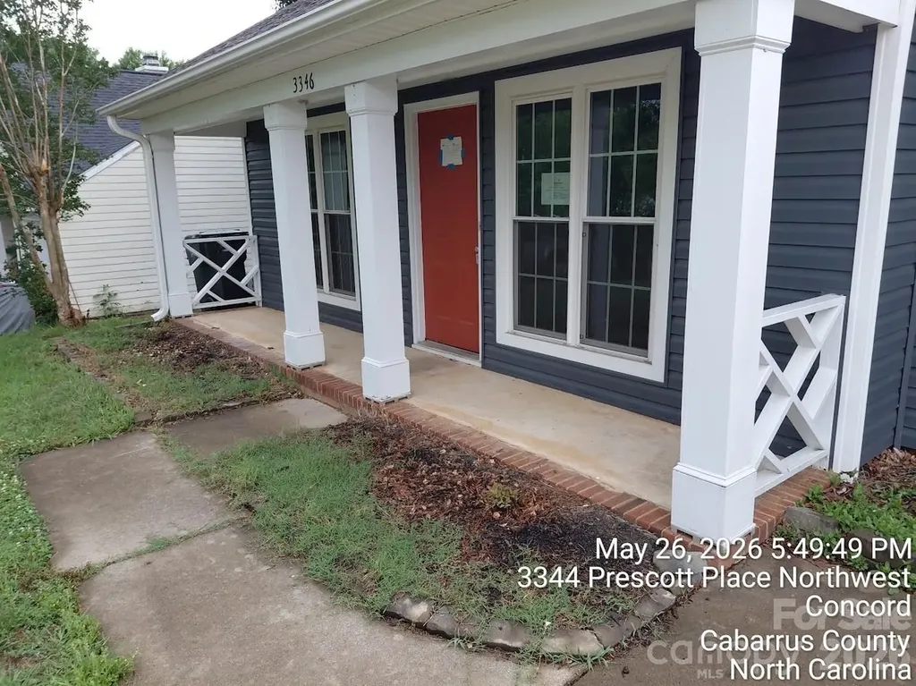 3346 Prescott Place NW Concord NC 28027