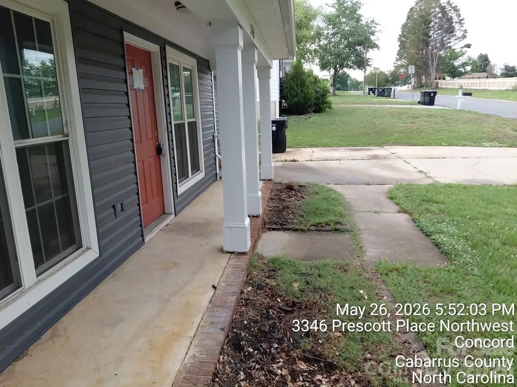 3346 Prescott Place NW Concord NC 28027