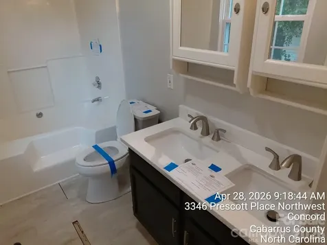 3346 Prescott Place NW Concord NC 28027