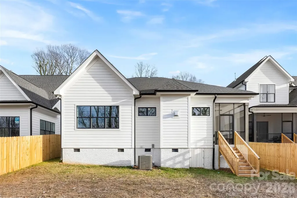 2021 South Street Charlotte NC 28208