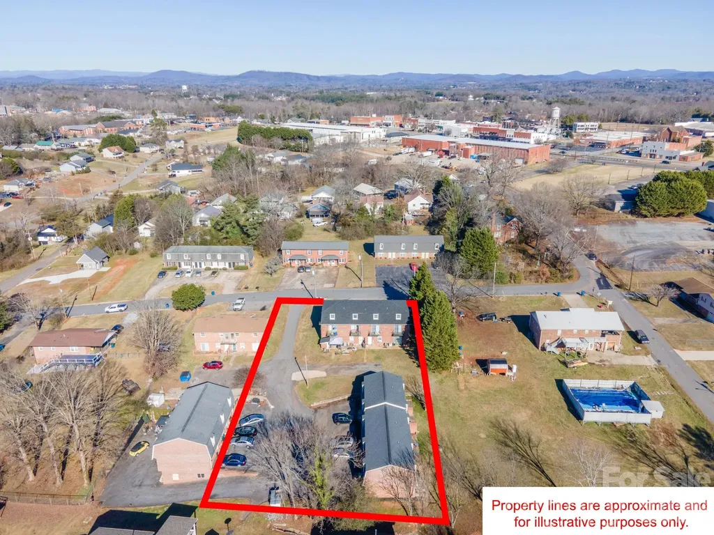 18 Berkley Avenue Granite Falls NC 28630