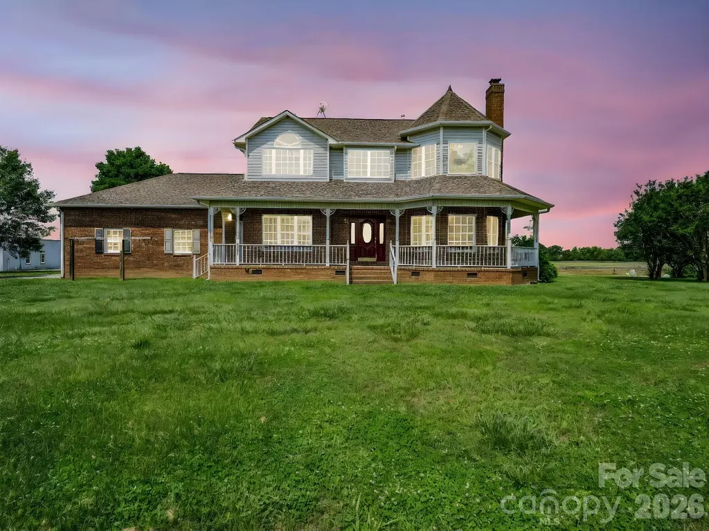 1550 Airport Road Rutherfordton NC 28139