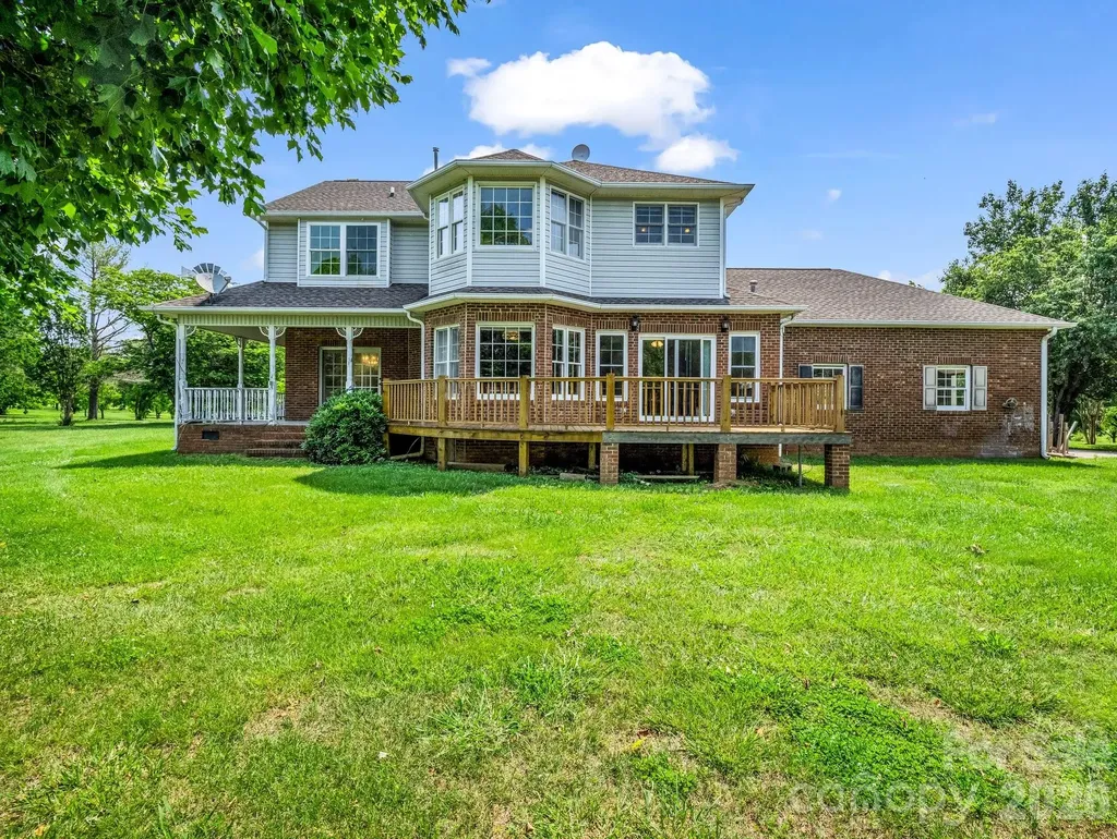 1550 Airport Road Rutherfordton NC 28139