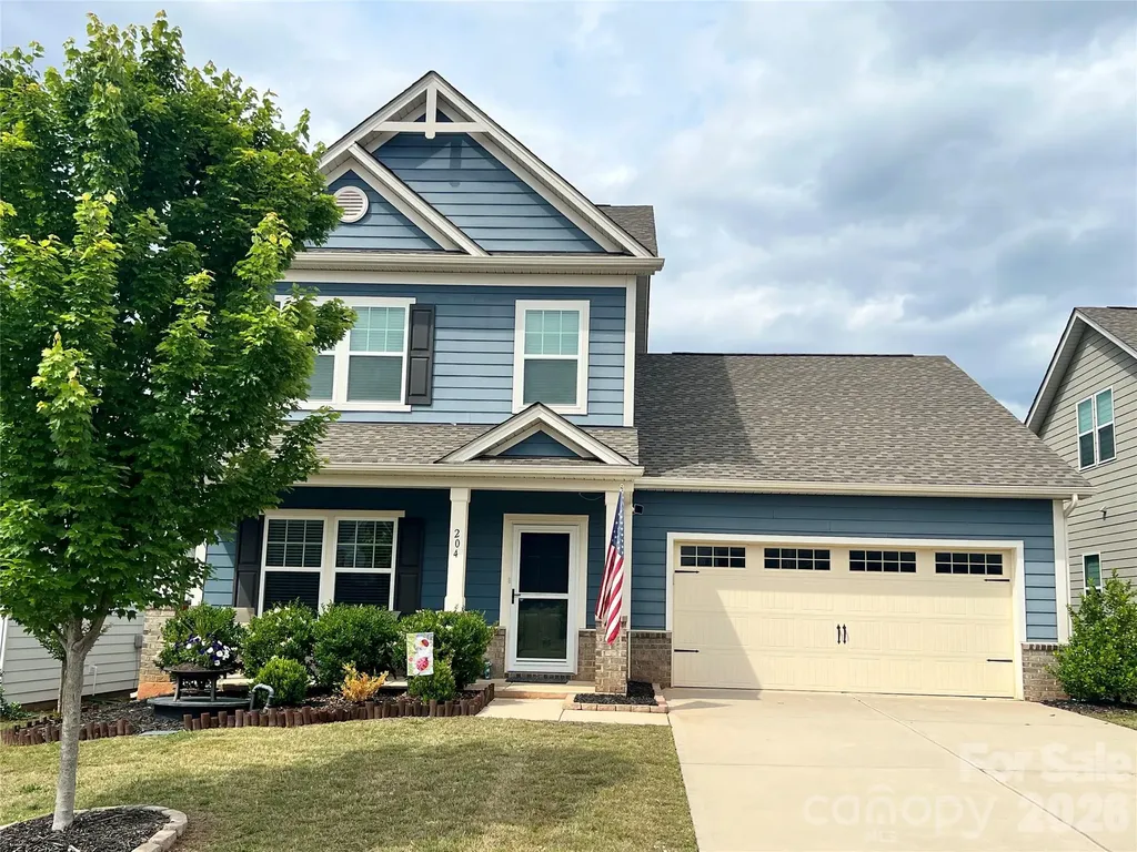 204 Old Harbor Drive Mount Gilead NC 27306