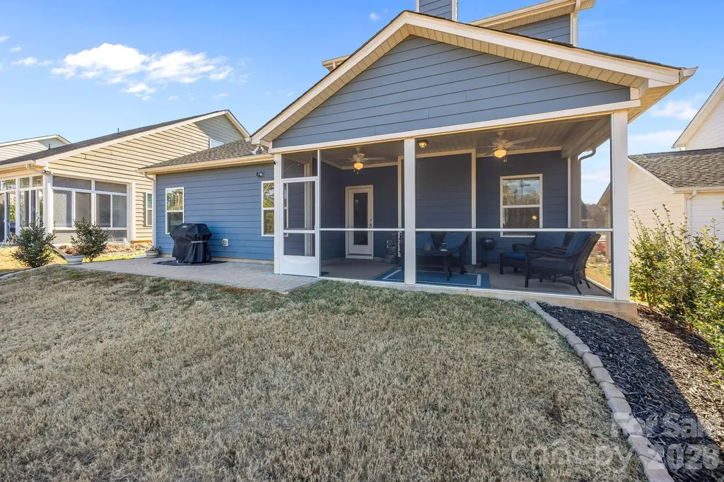 204 Old Harbor Drive Mount Gilead NC 27306