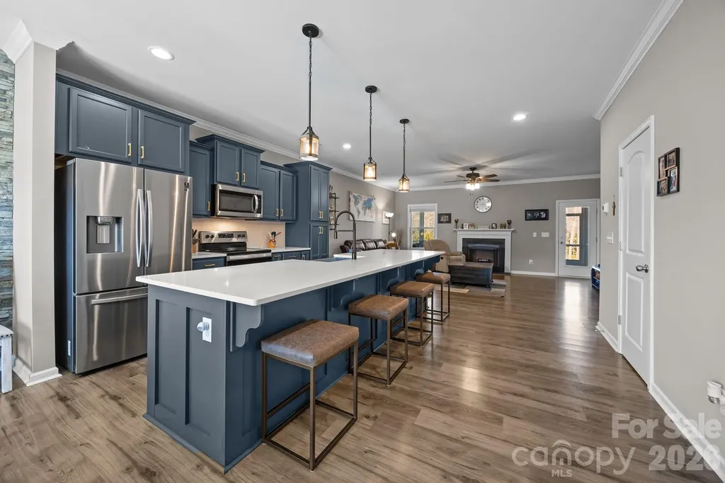 204 Old Harbor Drive Mount Gilead NC 27306