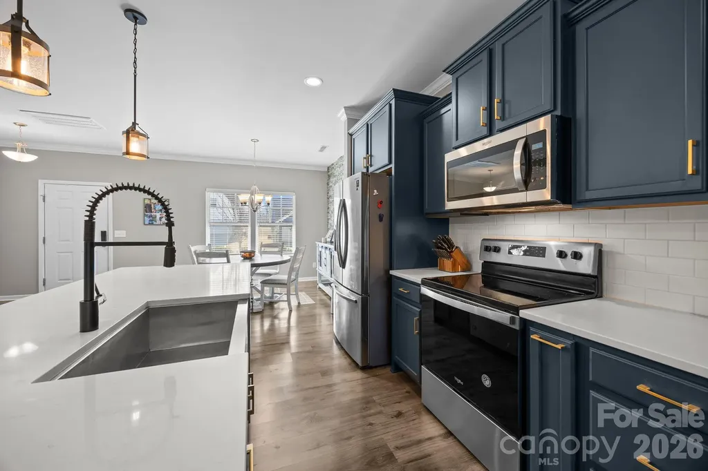 204 Old Harbor Drive Mount Gilead NC 27306
