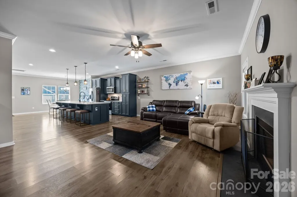 204 Old Harbor Drive Mount Gilead NC 27306
