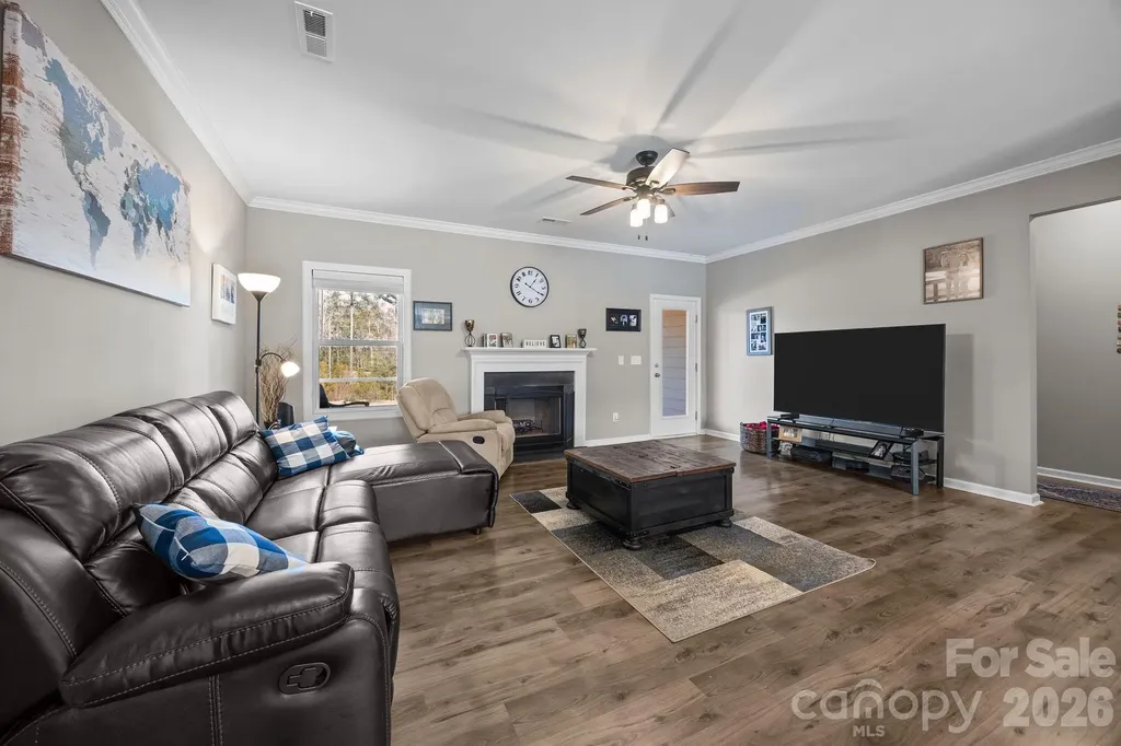 204 Old Harbor Drive Mount Gilead NC 27306
