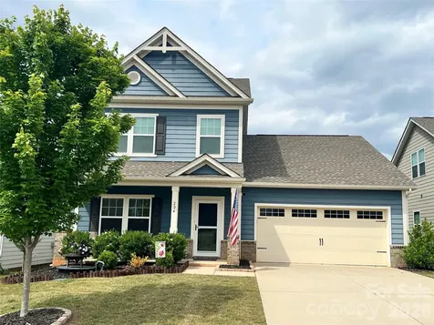 204 Old Harbor Drive Mount Gilead NC 27306