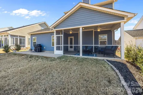 204 Old Harbor Drive Mount Gilead NC 27306