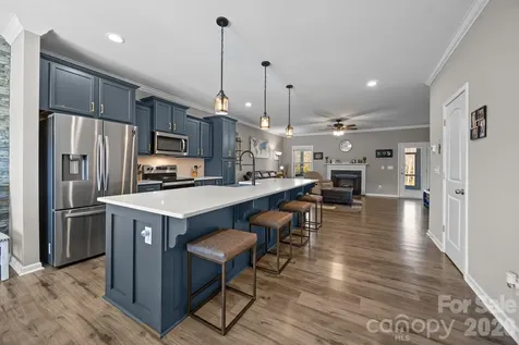 204 Old Harbor Drive Mount Gilead NC 27306